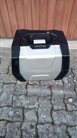 Motorradkoffer Rechts Triumph Tiger 1200 2012-15