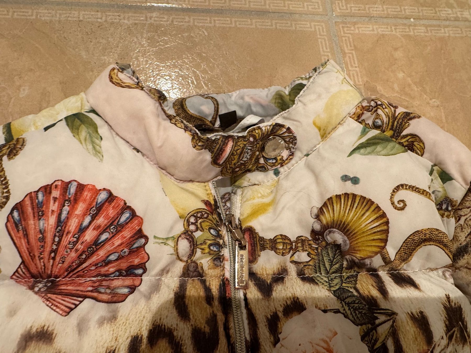 Roberto Cavalli Jacken & Mäntel: Roberto Cavalli NWT Traum Jacke, 8J 128 – Neu (gemäss Beschreibung) aus Klingnau von Markus14 3