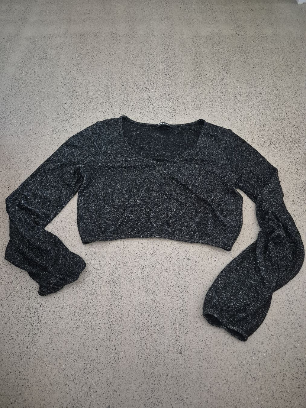 Tally Weijl Tops: Glitzer Top – D'occasion à Schlieren par nat_76vd