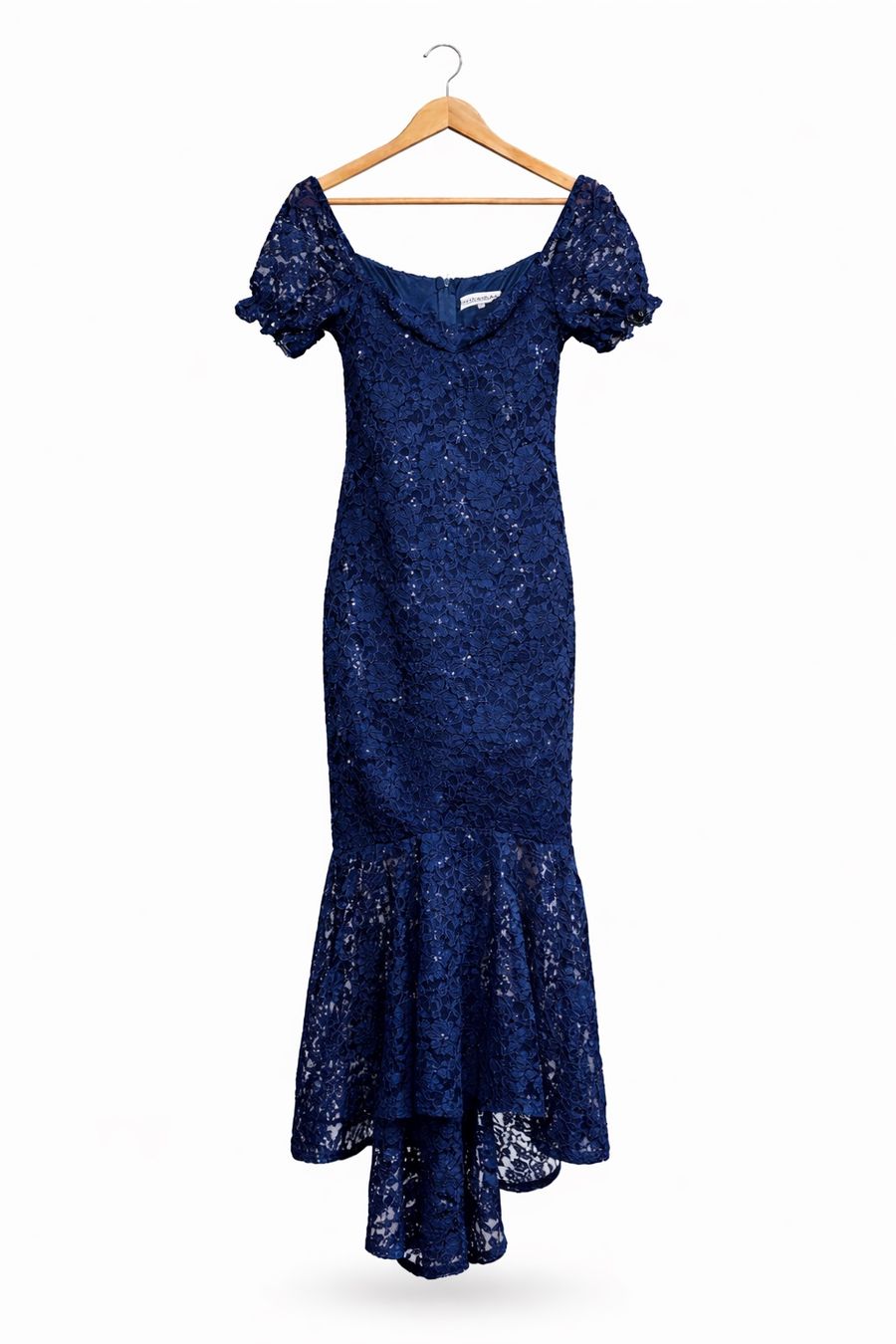 Kleider: Abendkleid aus Spitze (40/M) – Neu (gemäss Beschreibung) aus Benken SG von SecondTreasure