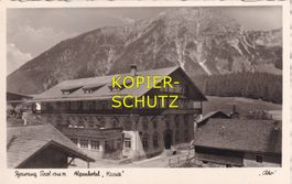 Berwang (Tirol) - Alpenhotel Kreuz /mp