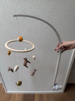 Sebra Mobile mit Halterung 