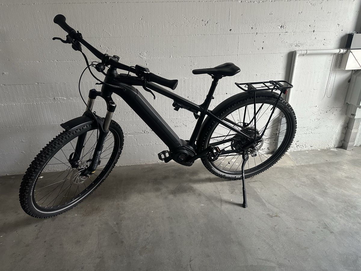 Bosch Velos: Elektro Velo powerd by bosch  – Gebraucht aus Münsingen von babel3