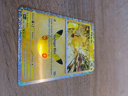 Pikachu 30th anniversary 052/128 DE