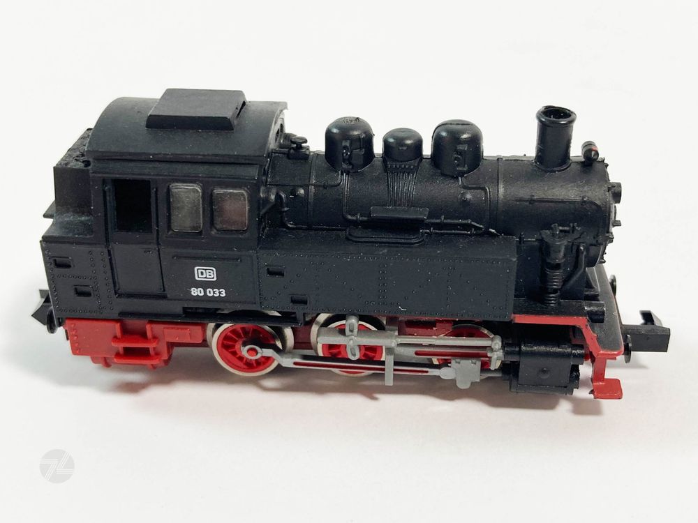 Arnold Serie Dampflok Db Spur N Modell Eisenbahn Kaufen Auf