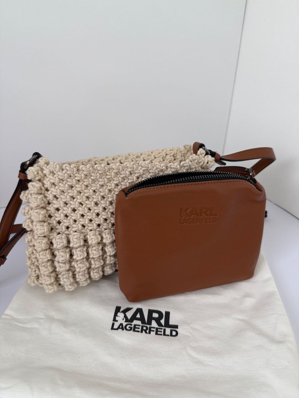 Karl Lagerfeld Borse da donna: Karl Lagerfeld Damentasche – Usato da Titterten venduto da Ssrp 4