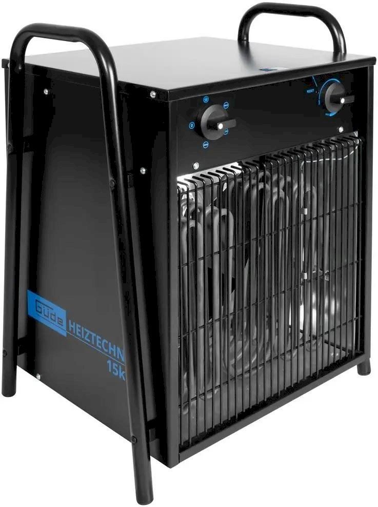 Radiateurs: Güde Elektroheizer GH 15 EV – Neuf avec emballage d'origine à Bottighofen par zaap