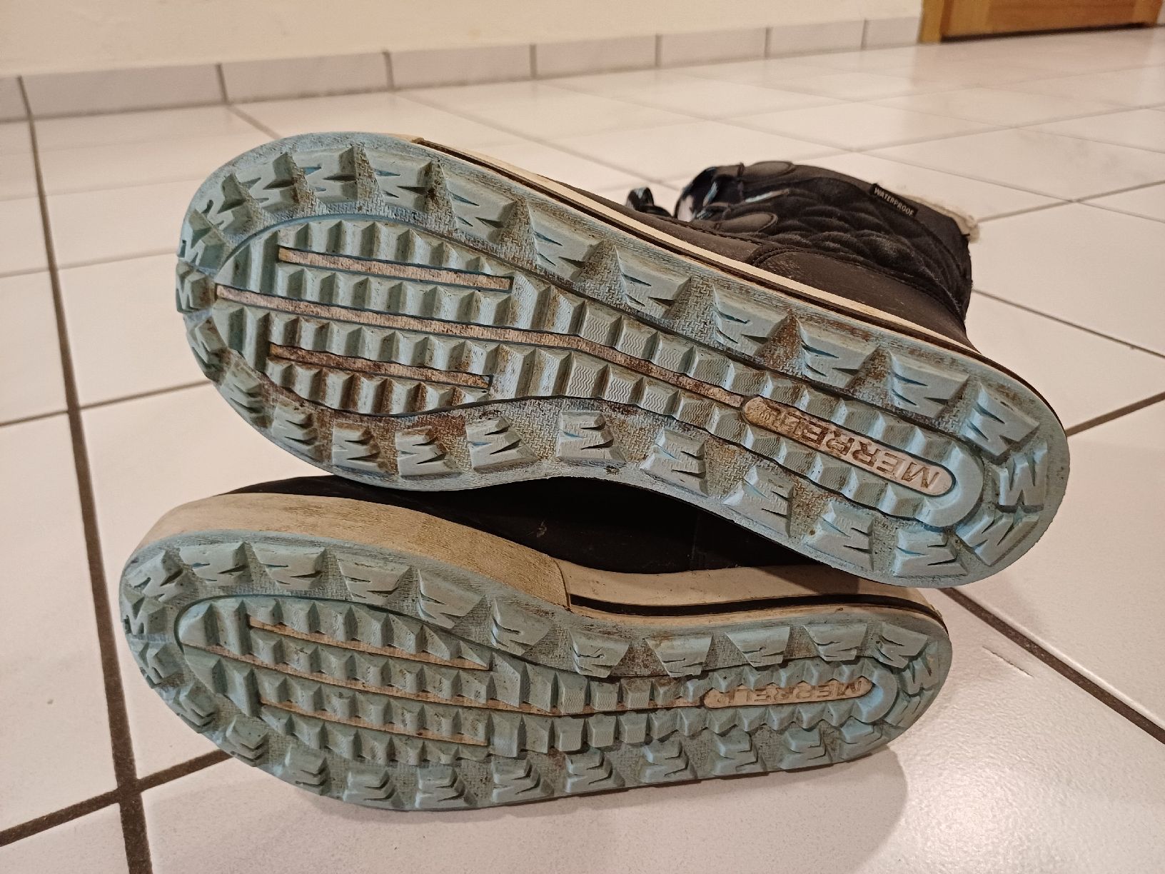 Merrell Chaussures garçon: Merell Winterstiefel Grösse 35 – D'occasion à Bremgarten AG par leharh 3