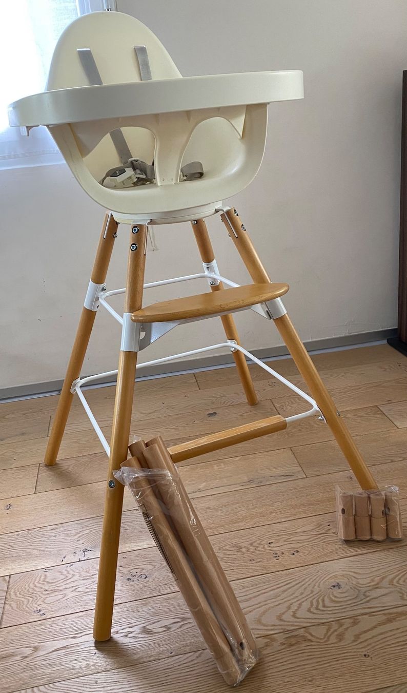 Seggioloni: Childhome Evolution 2 – Usato da Ipsach venduto da Peggyaria