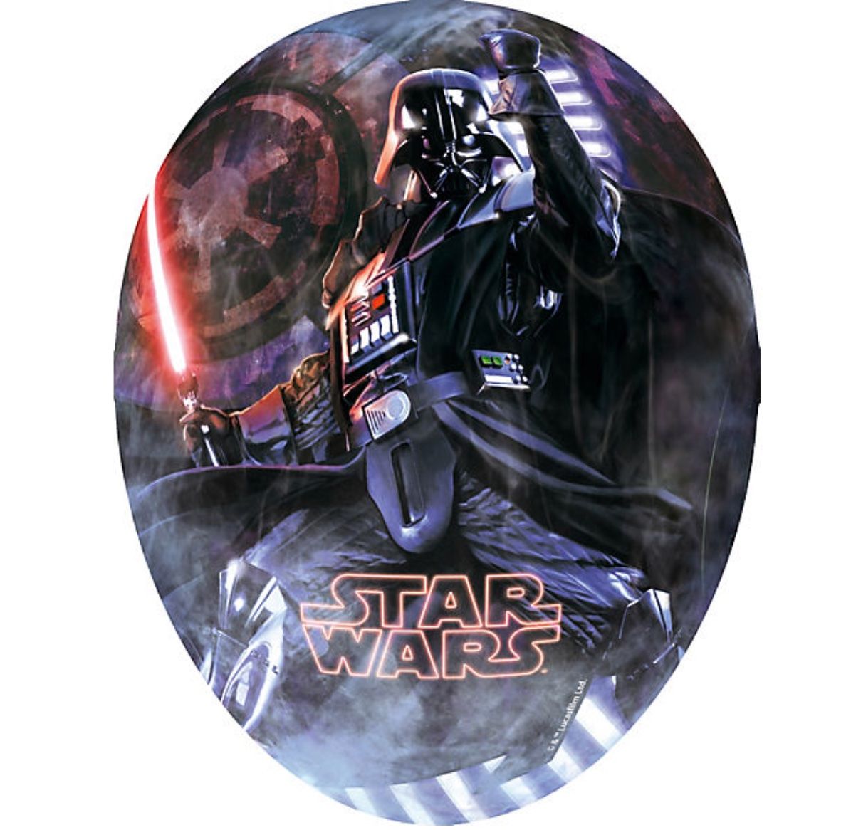 Star Wars Giocattoli: Papp-Osterei Star Wars 18 cm – Nuovo e nell'imballaggio originale da Wagenhausen venduto da M.Sieg