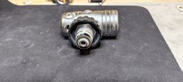 Tecline R2 ICE Atemregler Erste Stufe (für Sidemount)