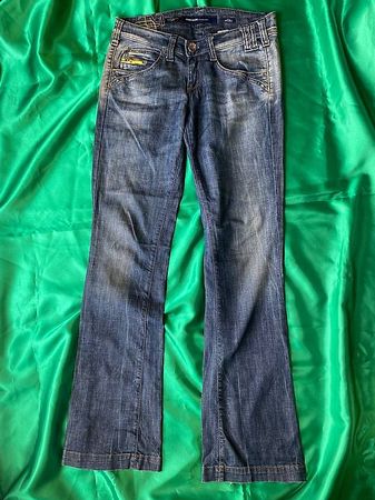 Miss Sixty Jeanshose bootcut vintage
