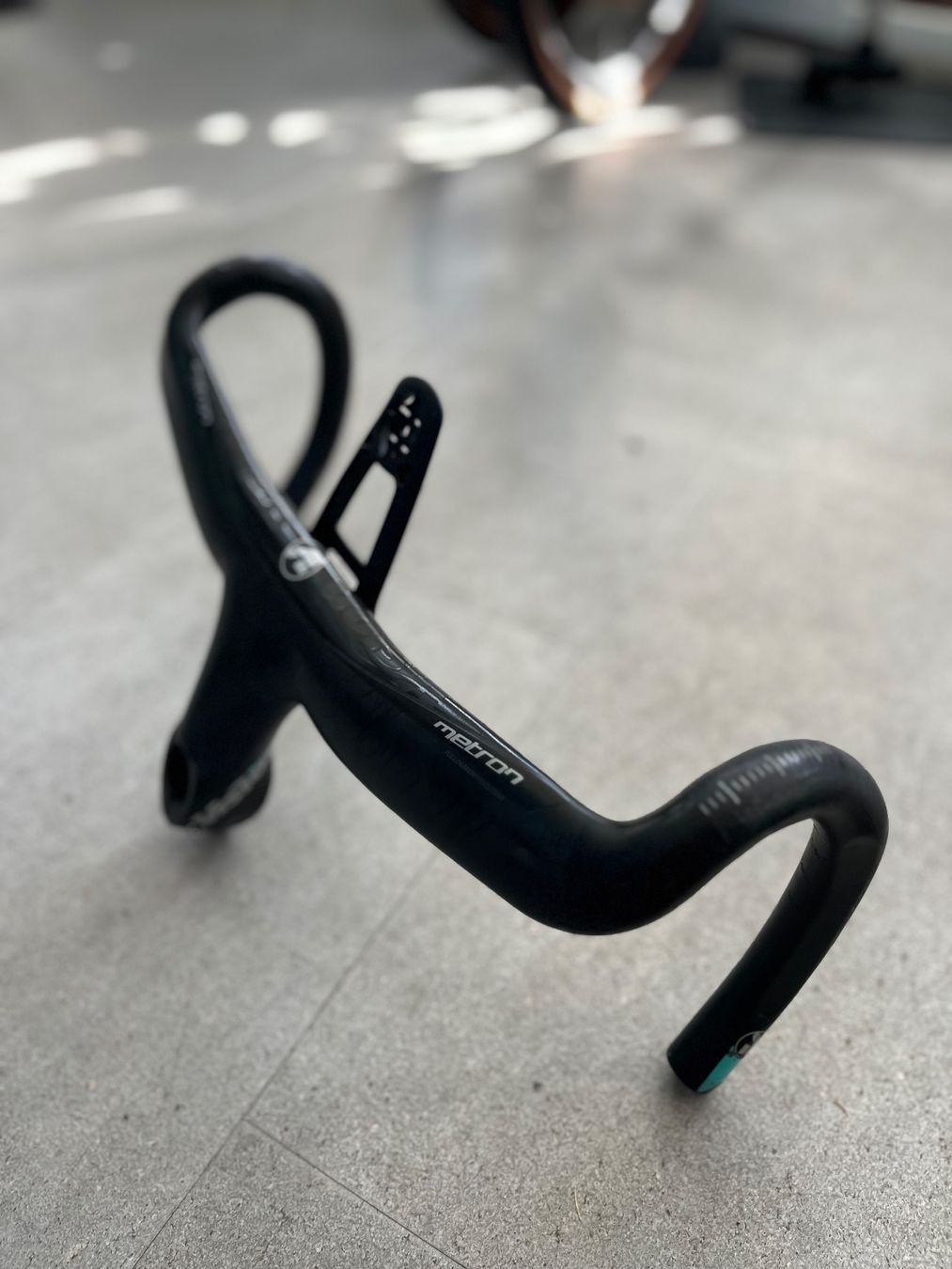 Bianchi Ersatzteile: Carbonlenker Bianchi – Neu (gemäss Beschreibung) aus Riedikon von altimeter