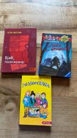 3x Kinderbücher: Wilde Hühner...