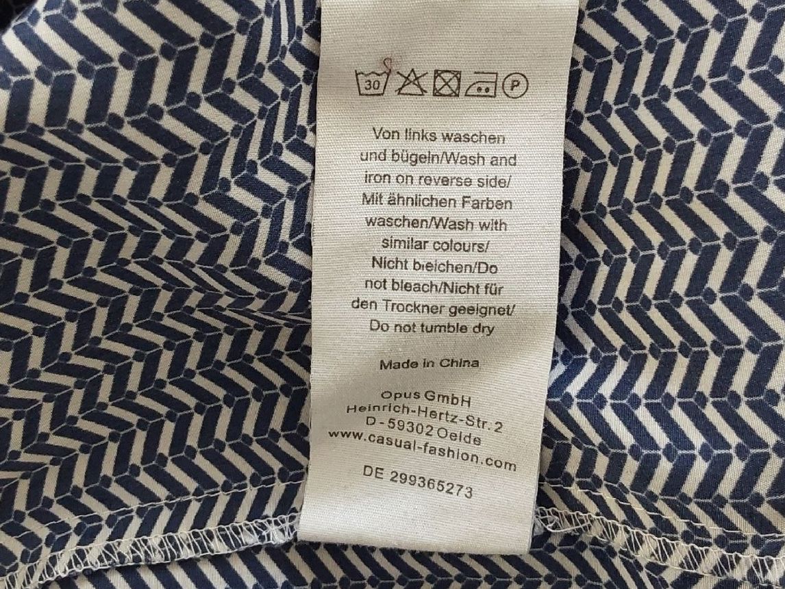 Opus Camicette: Blusenshirt opus 36 Polyester – Nuovo (secondo la descrizione) da Köniz venduto da scopello12 6