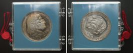 CZECHOSLOVAKIA 50 Korun 1973 JOSEF JUNGMANN silver Proof