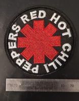 patch "red hot chili pepers"