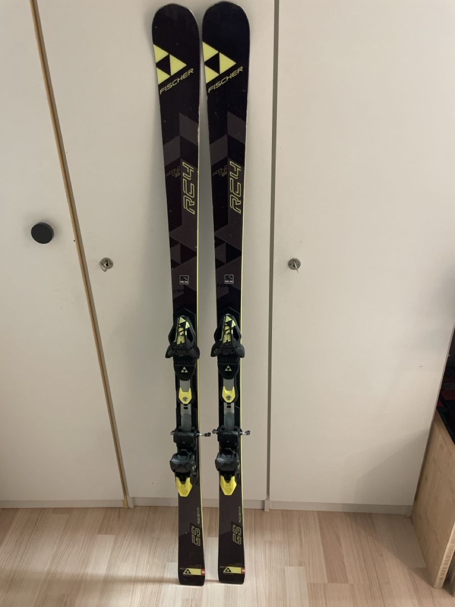 Fischer Sci: Rennski  Fischer RC4 – Usato da Zimmerwald venduto da fuerue