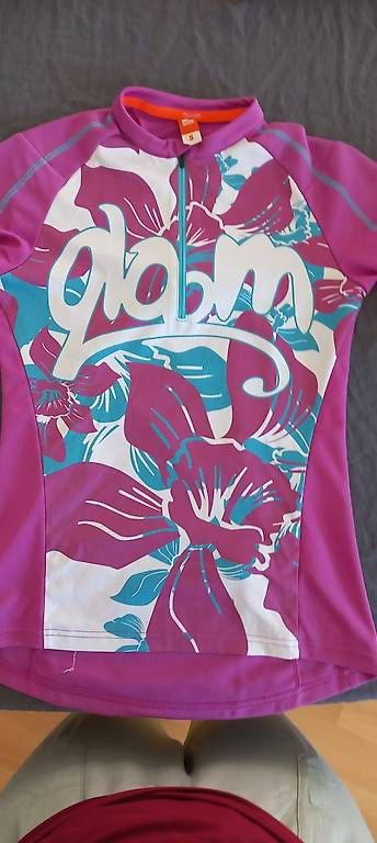 Maillots de corps & Pantalons: Qloom Rad Trikot S – D'occasion à Buchs SG par kat_99vv