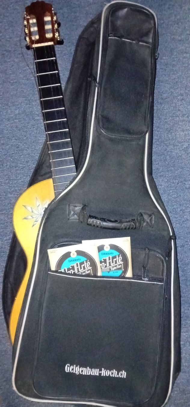 Instruments de musique: Flamenco-Gitarre – D'occasion à Neuenkirch par Carstyletuner 5