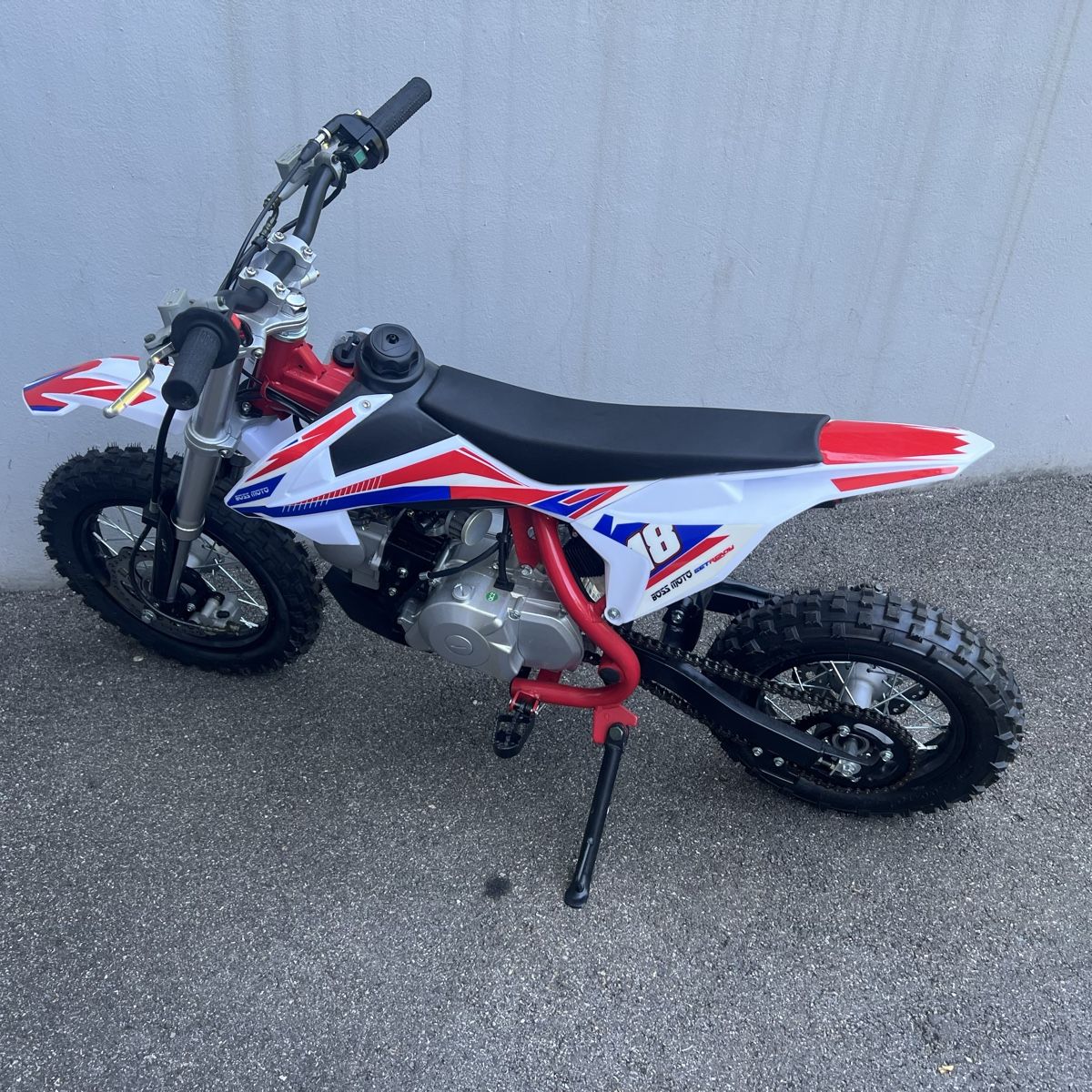 Mini Bike: Motocross zu verkaufen  – Usato da Wil SG venduto da Cristiano02062017 1
