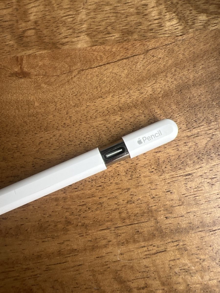 Apple Stylos & Marker: Apple Pencil USB-C – D'occasion à Herrliberg par derekvb 2