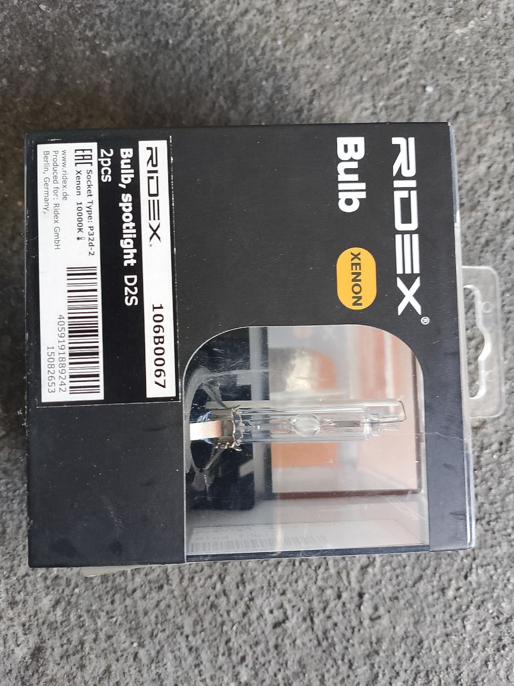 Tutti pezzi di ricambio auto: ridex buld xenon spotligt – Nuovo (secondo la descrizione) da Unterengstringen venduto da Waldi1