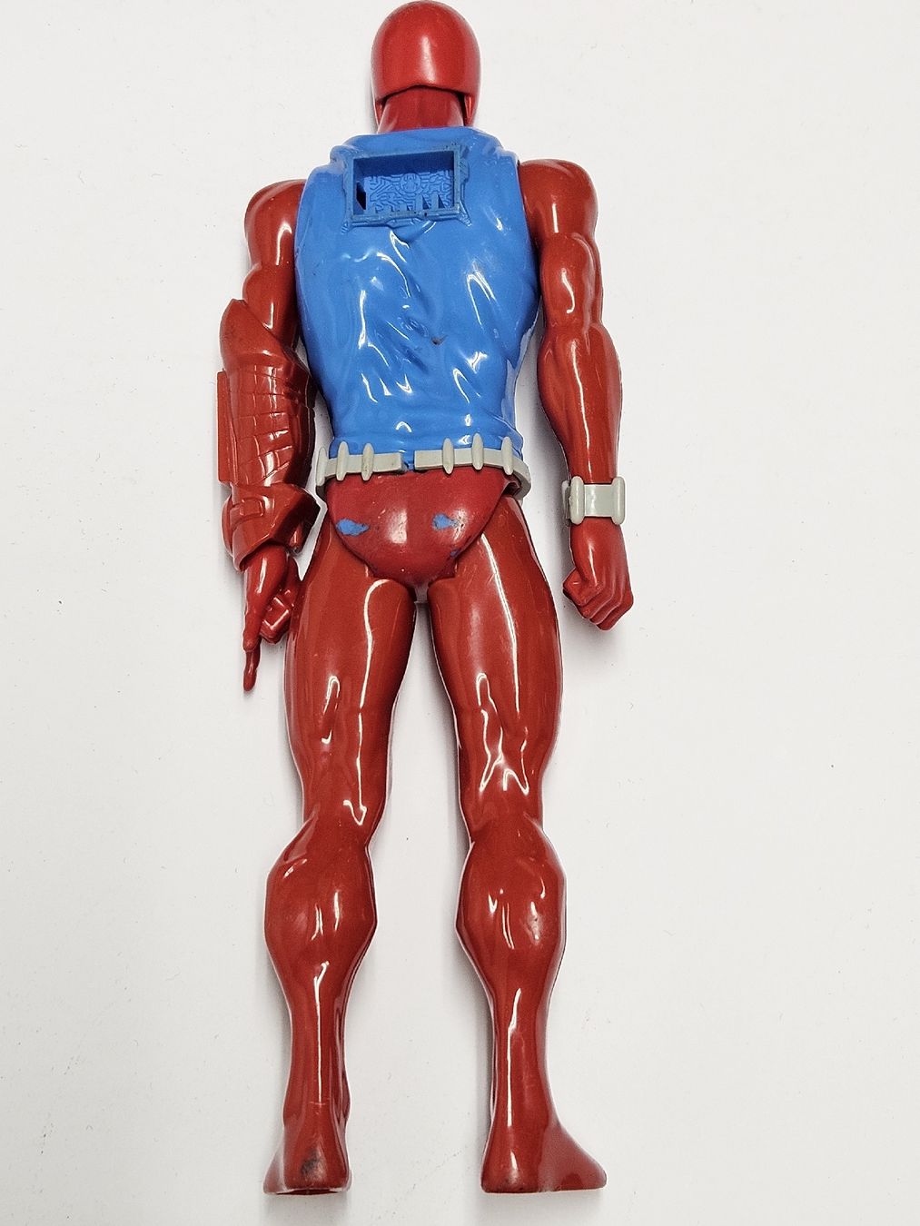 Marvel Statuette: Spiderman / Hasbro 2017 Marvel / #WT18 – Usato da Oberdorf BL venduto da BaldenEagle 1
