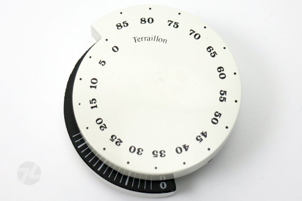 Minitimer de Richard Sapper pour Terraillon
