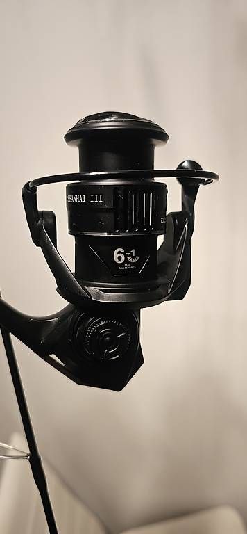 Canne da pesca: Ultralight Angelrute mit rolle set 29 – Usato da Utzenstorf venduto da Dac_mk 1