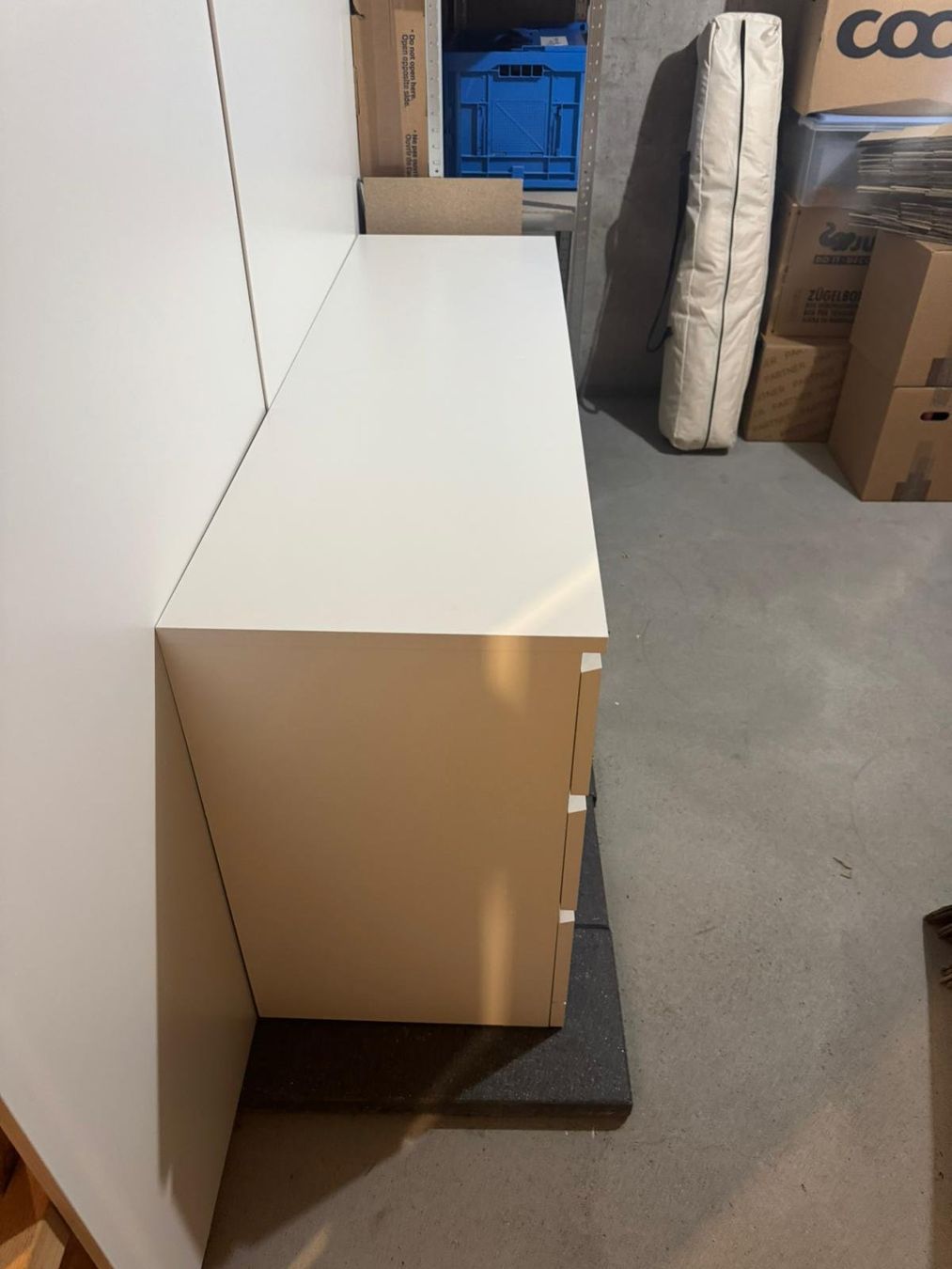 Ikea Kommoden: MALM Kommode – Gebraucht aus Brüttisellen von luq_pwl9 3