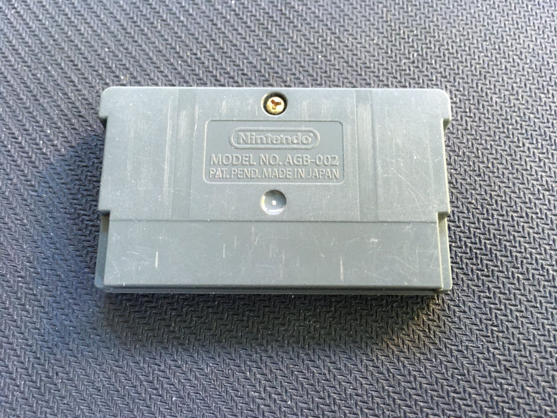 Nintendo Giochi: F1 2002 - Gameboy Advance GBA – Usato da St.Gallen venduto da MedienJoe 1