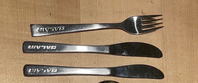 Löffel: Balair Besteck – Gebraucht aus Arlesheim von ren_5d2b