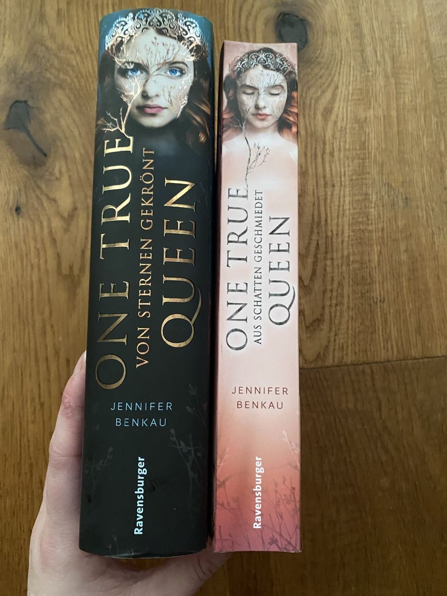Libri: Buchreihe Jennifer Benkau  – Usato da Hämikon venduto da mic_shq2 2