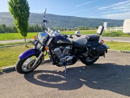 HONDA VT750C/C2 Shadow Motorrad (1999) - Guter Zustand