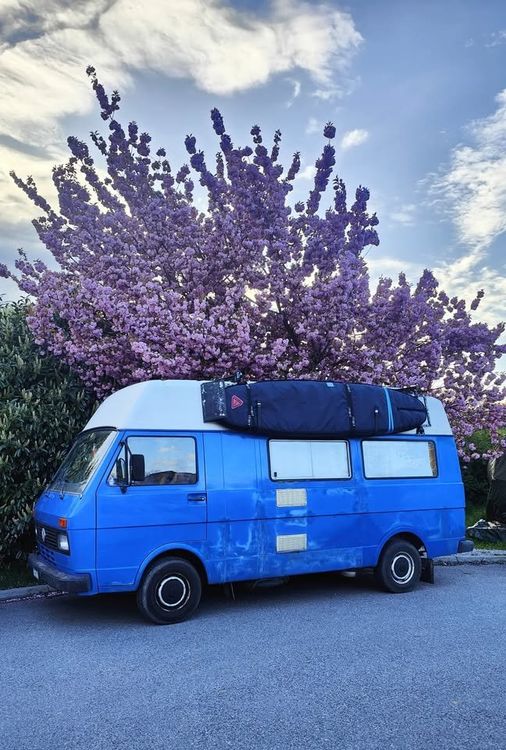 VW LT31 1989 2.4 Petrol (Gebraucht) in St-Prex für CHF 3000 – nur ...