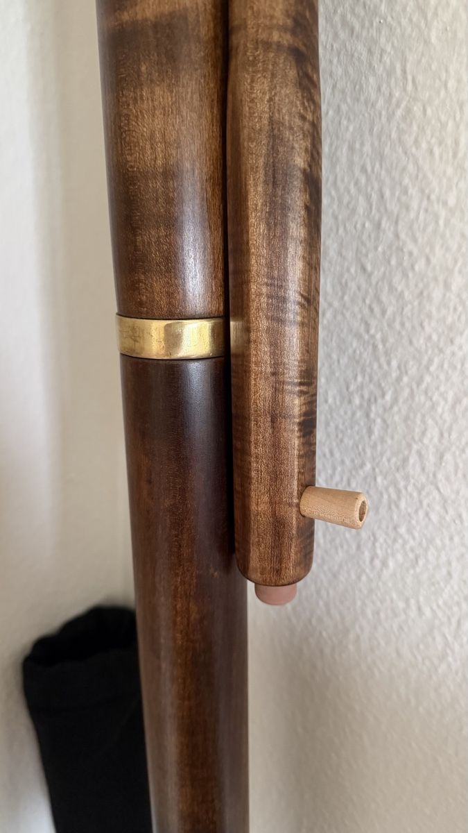 Musikinstrumente: Fujara in G – Neu (gemäss Beschreibung) aus Pieterlen von zoltan81 1