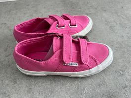 SUPERGA Schuhe Gr. 34 Pink, OVP NEU