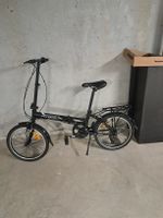 Vélo pliant Totem noir - Idéal pour le printemps!