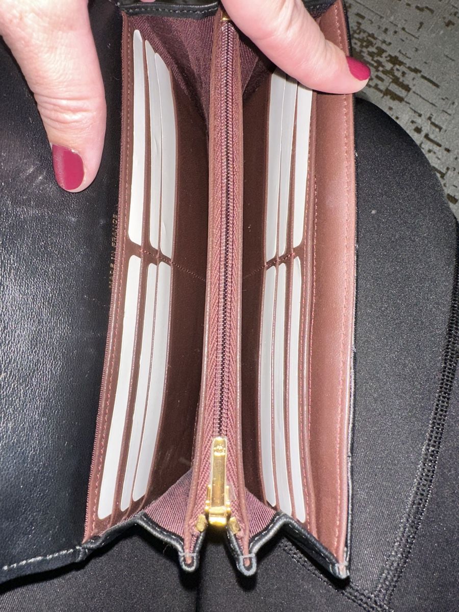 Chanel Portamonete: Chanel Long Wallet – Usato da Frümsen venduto da Swissline90 7