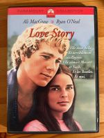 LOVE STORY - ALI McGRAW & RYAN O'NEAL - ARTHUR HILLER