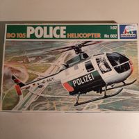 2000 ... MBB BO 105 Polizei ... Italeri 602 ... 1:32