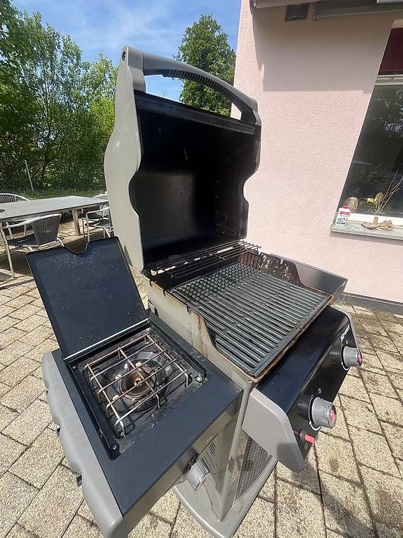 Weber Griglie: Weber Gasgrill Spirit – Usato da Ermenswil venduto da samadhi101 4