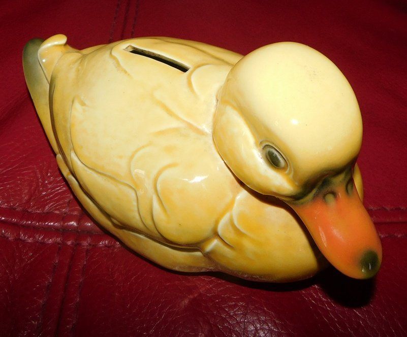 Goebel Ente als Kässeli, L 19 cm | Kaufen auf Ricardo