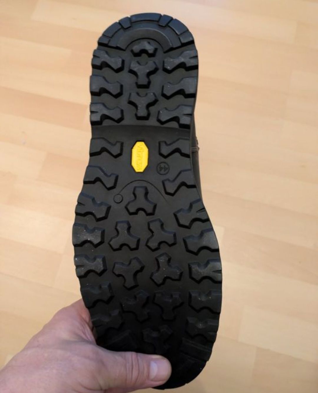 Chaussures hommes: bottes de chasse neuves 44 – Neuf avec emballage d'origine à Les Mosses par EKKEN 2