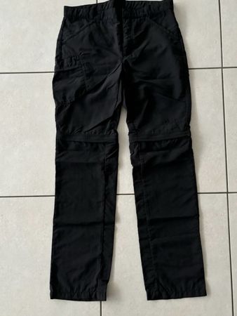 Jack Wolfskin Zip-Off Wanderhose 