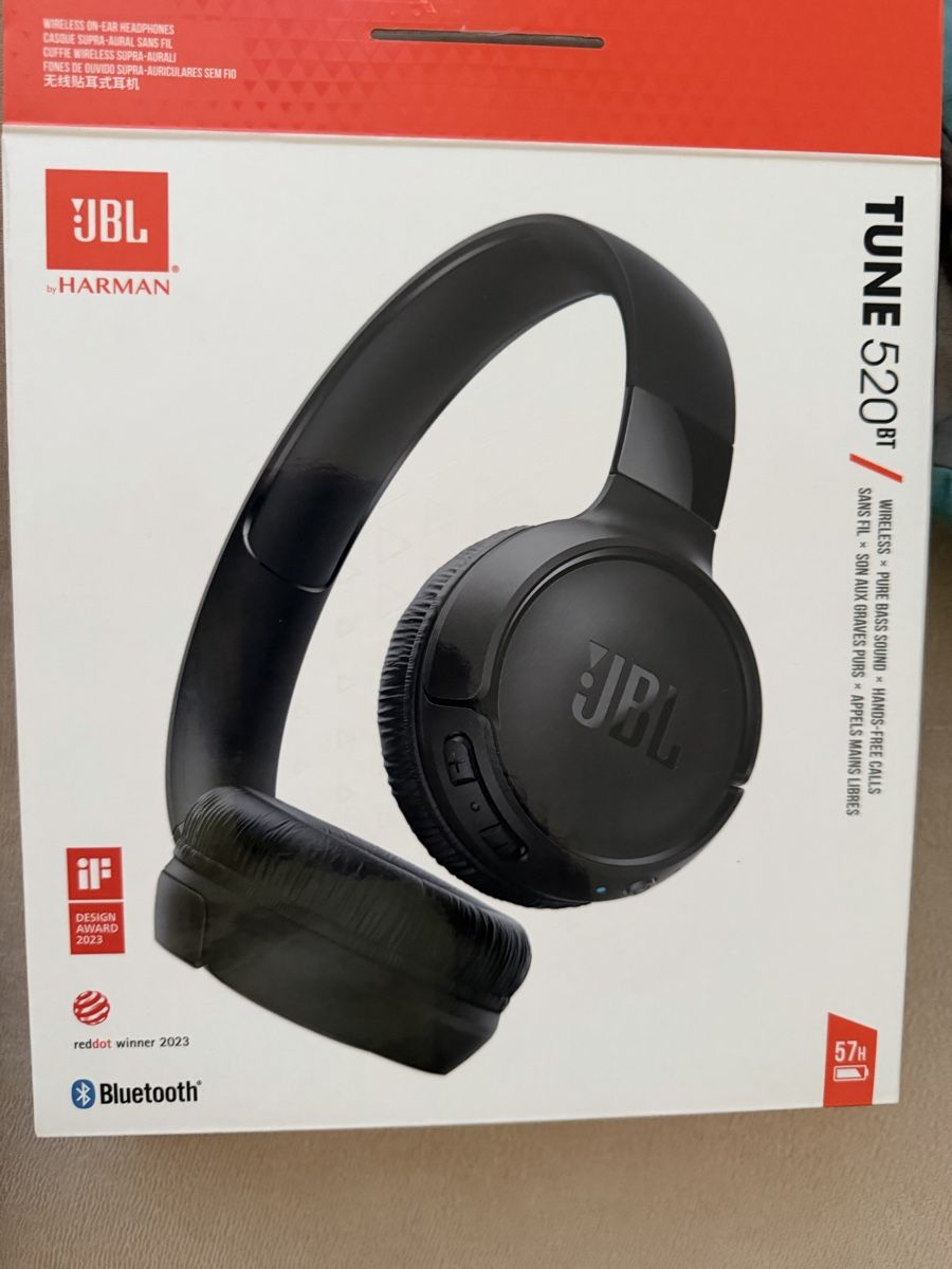 JBL Casques audio: JBL Kopfhörer  – Neuf avec emballage d'origine à Aarau par abi_9rtr