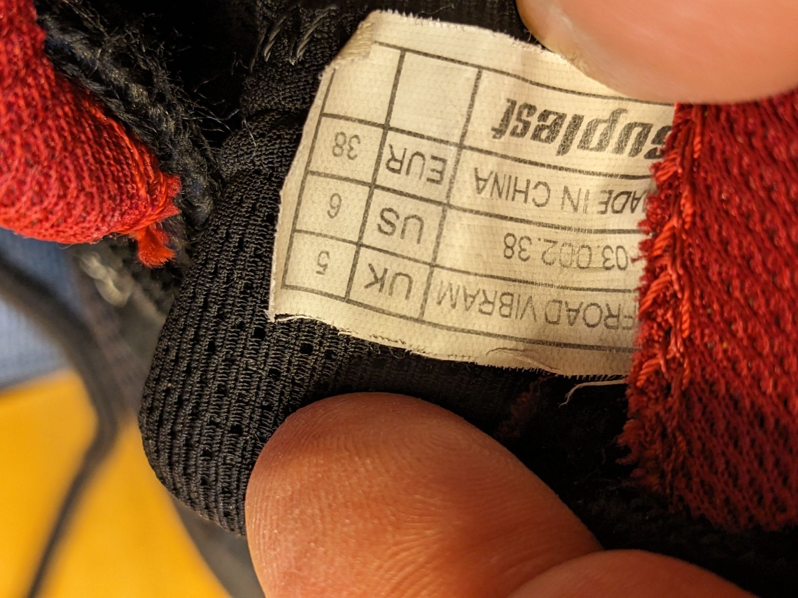 Damenschuhe: Bike-Schuhe Suplest Gr. 38 – Gebraucht aus Birmensdorf ZH von Pstr 4