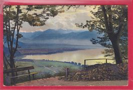 LAGO MAGCIORE, LOCARNO, 5.10.1914