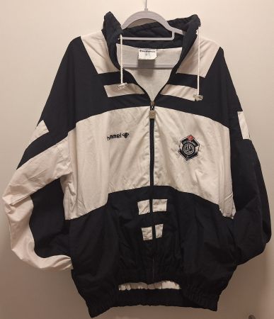 Hummel Fc Lugano Jacke 1990-1991 vintage L- XL